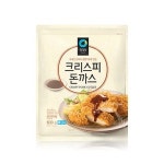 대상 청정원 크리스피 돈까스