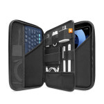 탐탁 탐탁 [FancyCase B06] 멀티스토리지 아이패드 갤럭시탭 태블릿 하드 케이스 파우치
