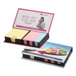양장메모함 대 200매 3색형