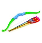 어린이 활놀이 활쏘기 장난감 활 양궁세트 활집 주몽의 활 도전위인탐험대