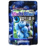 다농 다농 멀티블루 비료 200g 완효성 블루베리 전용 육묘 재배 퇴비 복합 텃밭 영양제