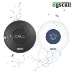 엔티티웍스 씨스콜 씨스콜 호출벨식당벨 슬림방수벨 시스콜 ST-300