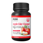 참앤들황토농원 리본허브 애플사이다비니거 유산균 정 600mg x 90정