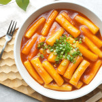 맛의고수 맛의고수 맛고 순한 떡볶이 430g