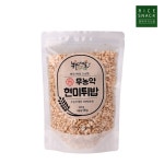 행복우리식품 농부의딸 무농약 현미튀밥 80g