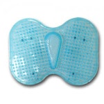 바스존 지압 매트 마사지 혈액 순환 안마 발 마사지 매트 2색