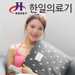 한일의료기 한일의료기 프리미엄 황토 편백온열기 찜질기 찜질팩