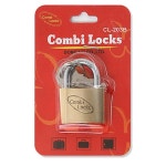 콤비락 키열쇠 자물쇠 CL-203B