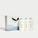 이폴리움 블랑101 시그니처세트 3종 (세탁세제 1L + 섬유유연제 1L x 2개 + 계량컵 50ml x 2개)