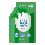 해피홈 세이프 365 포밍 핸드워시 그린샤워향 200ml(리필)