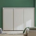 한샘 바이엘 소프트 슬라이딩 붙박이장 선반형 2500 ~ 2600