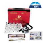한솔의료기 한솔의료기 TG 한솔부항기 고급형19컵 태리스탠사혈기 란셋200개