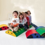 유아체육 어린이체육 애벌레와무당벌레 학교체육교구 운동회용품 유아체육교구