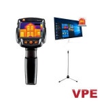 테스토 테스토 TESTO 872 발열감지 열화상카메라 블루투스 WIFI 모바일 연동