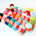 타조 구정뜨개실 순면 30수 60g