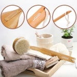 각질제거 바디 브러쉬 샤워 브러쉬 전신 브러쉬