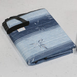 가온공방 가온공방 파랑줄 교자상커버 900x750 상카바 밥상커버 상보 직교자상 제사상 7406