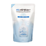 온더바디 제로퍼센트 버블 핸드워시 400ml(리필)