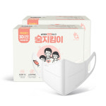 지앤티클린 숨지킴이 편안한 마스크 성인용 대형