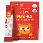 비타민마을 맘편한 루테인 키즈 2g x 30포
