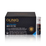 GNC 올리닉 울트라 비타 액션 (액상 20ml + 캡슐 500mg + 정제 600mg) x 30개입
