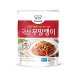대상 종가 국산 무말랭이 150g