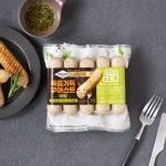 에스피씨삼립 삼립 육즙가득부어스트 바질 550g 275g*2