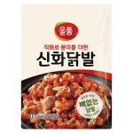 올품 올품 신화 뼈없는 닭발 200g
