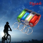 타작 자전거 백팩 야간라이트 램프 초소형라이트