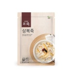 동방푸드마스타 본죽 삼복죽 200g