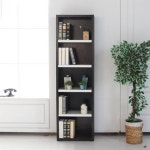 가구샘 5단 책장 600 H6425