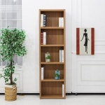 가구샘 5단 책장 600 H6425