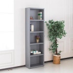 가구샘 5단 책장 600 H6425