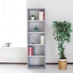 가구샘 5단 책장 600 H6425