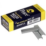 화 33호침문구 스테플러 철재류