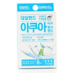 대일화학 아쿠아방수 밴드 혼합형 8매 3개