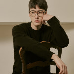 루카디스 02 시카고 서클 뿔테