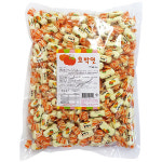 더식품 호박엿 벌크 1 5kg 1개
