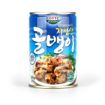 삼아씨에프 롯데푸드 자연산 골뱅이 400g