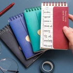 단어 암기 포켓 수첩