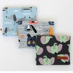 원단패키지 애니멀패키지 3종 P0010