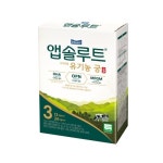 매일유업 ABSOLUTE 2021 프리미엄 유기농 궁 스틱 3단계 14g