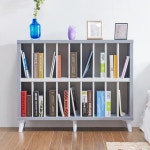 가구샘 오픈 2단 책장 1200 H6418