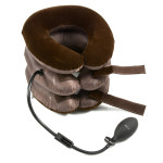 이지넷유비쿼터스 넥스트유 3단 목 견인기 수동 공기주입 NEXT-NC02