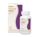 소버스 다이어트:린바디 번&컷 1000mg x 120캡슐