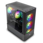 다크플래쉬 다크플래쉬 DK200 RGB 강화유리
