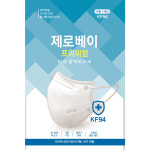 이디엘 제로베이 프리미엄 국산 KF94 미세방역 마스크 L(대형)