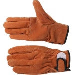 동호상사 알곤장갑 돈피 갈색내피 10조