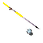 외구노즐 소형-길이 고압분무기건 분사건 1개