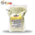 조흥 코다노 와사비마요 소스 2kg
